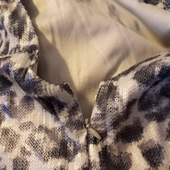 Steve Madden Women's Apparel Elenora Dress - Size: 4 - Picture 11 of 11